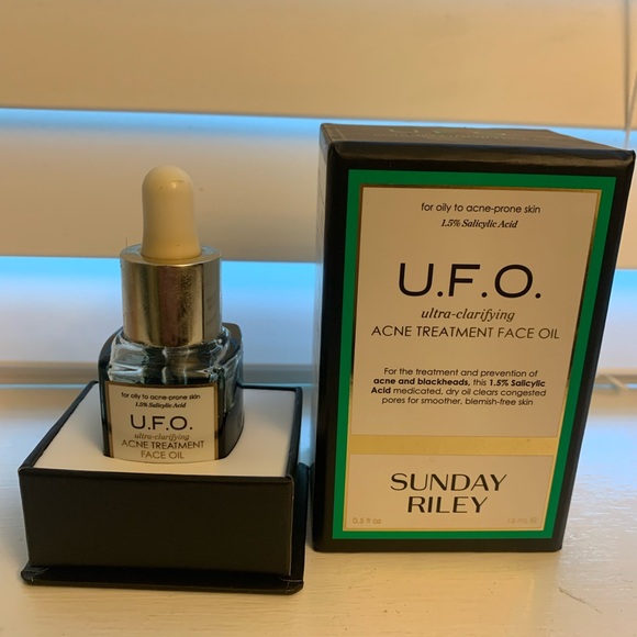 Sunday Riley UFO oil - Picture 4 of 4